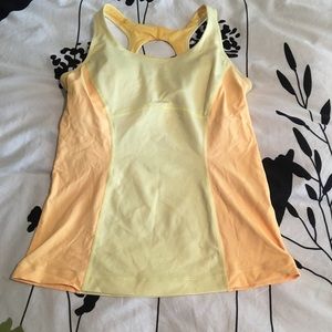 Lululemon Workout Top